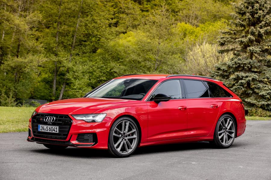  Audi S6 Avant TDI (C8) 2019 года  (WW) (фото 59 из 59)